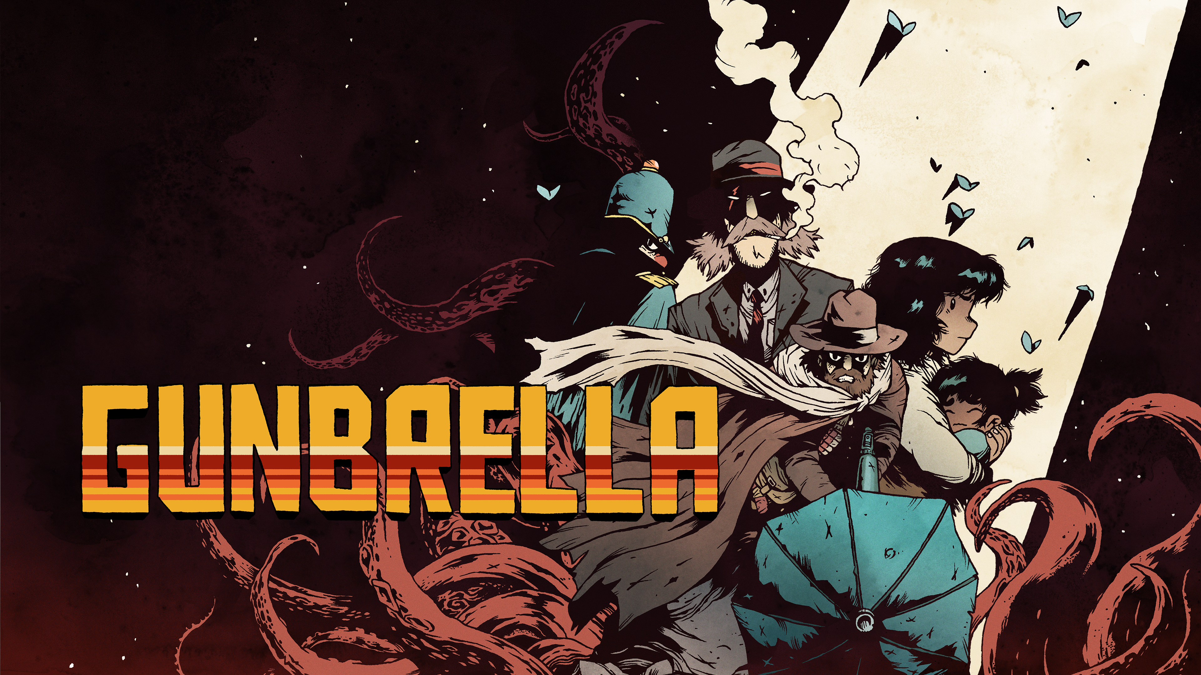 Gunbrella - La Recensione (PC)